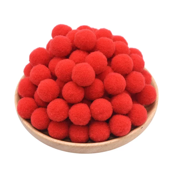 PomPon - flere farver og størrelser - Image 2